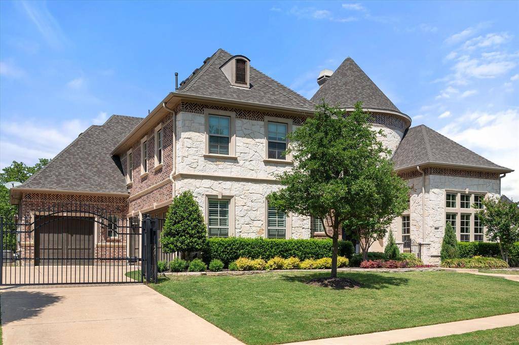 1012 Cool River Drive, Southlake, TX 76092