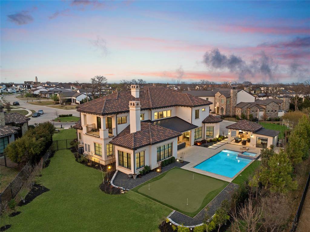 2202 Barcelona Court, Westlake, TX 76262