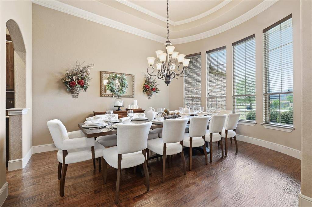 406 Spurgin Road, Lucas, TX 75002