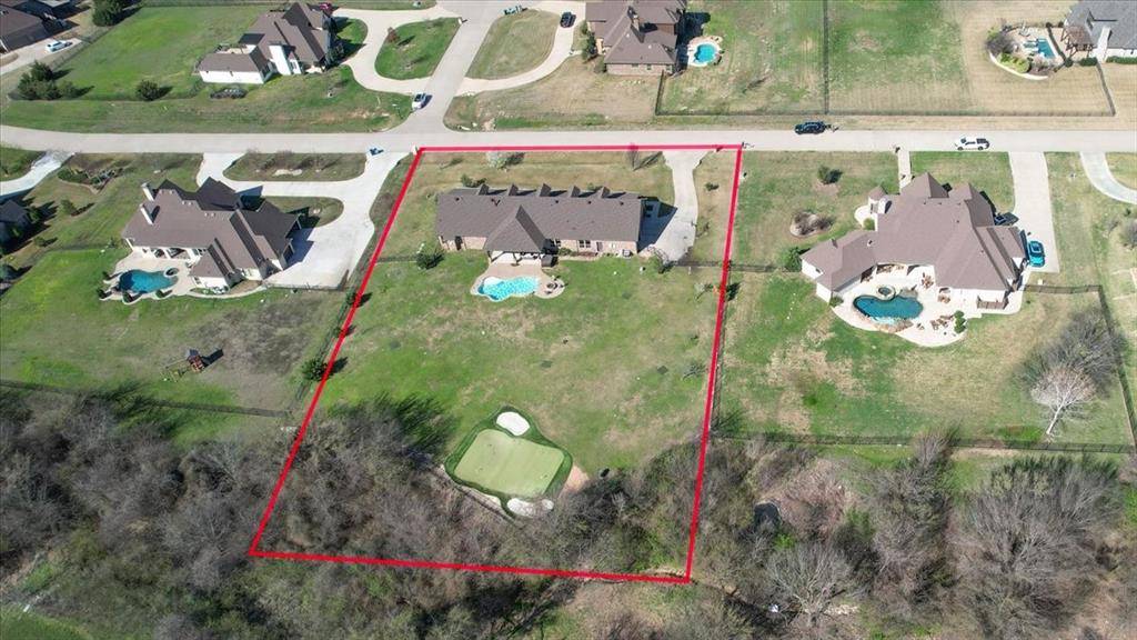 7817 Bella Flora Drive, Fort Worth, TX 76126