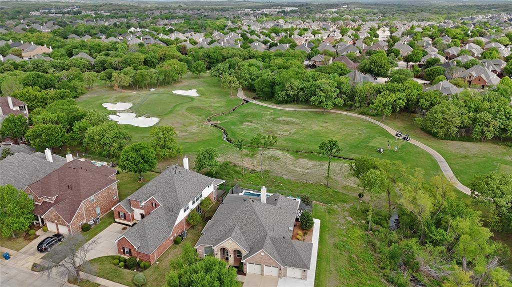 8431 Thatcher Road, Lantana, TX 76226