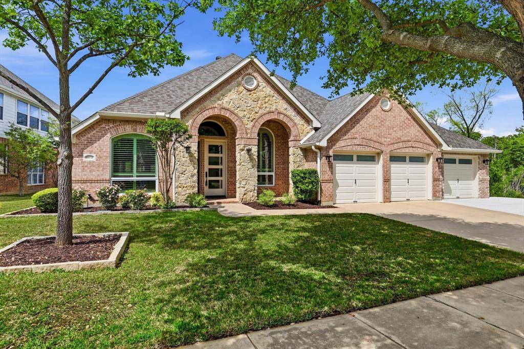 8431 Thatcher Road, Lantana, TX 76226