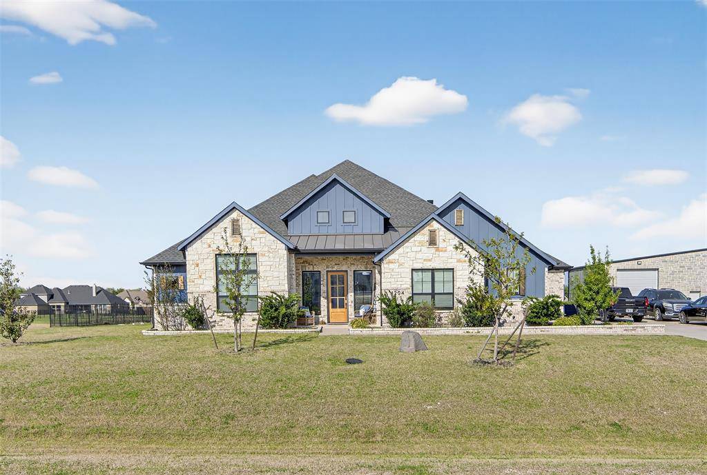 1204 Jungle Drive, Forney, TX 75126