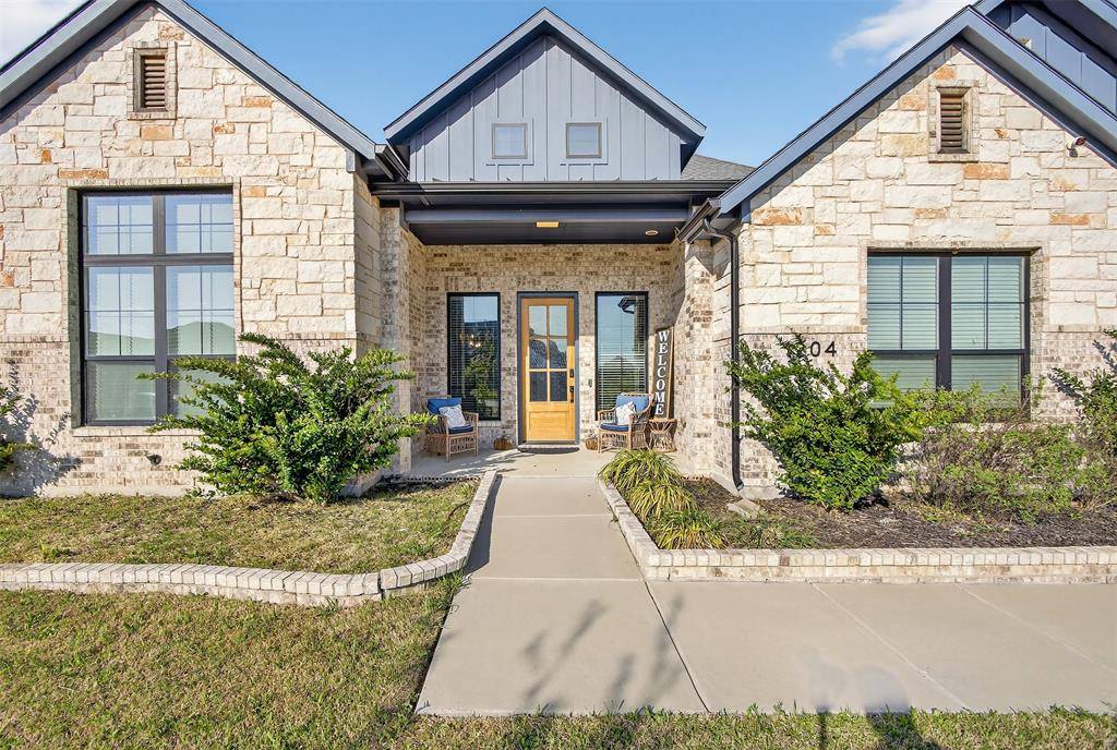 1204 Jungle Drive, Forney, TX 75126