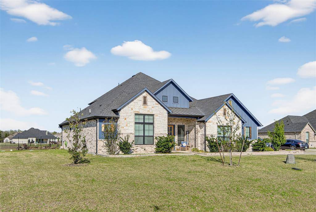 1204 Jungle Drive, Forney, TX 75126