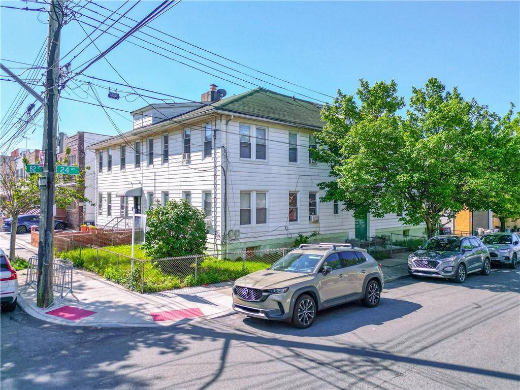 2402 82nd ST, Brooklyn, NY 11214