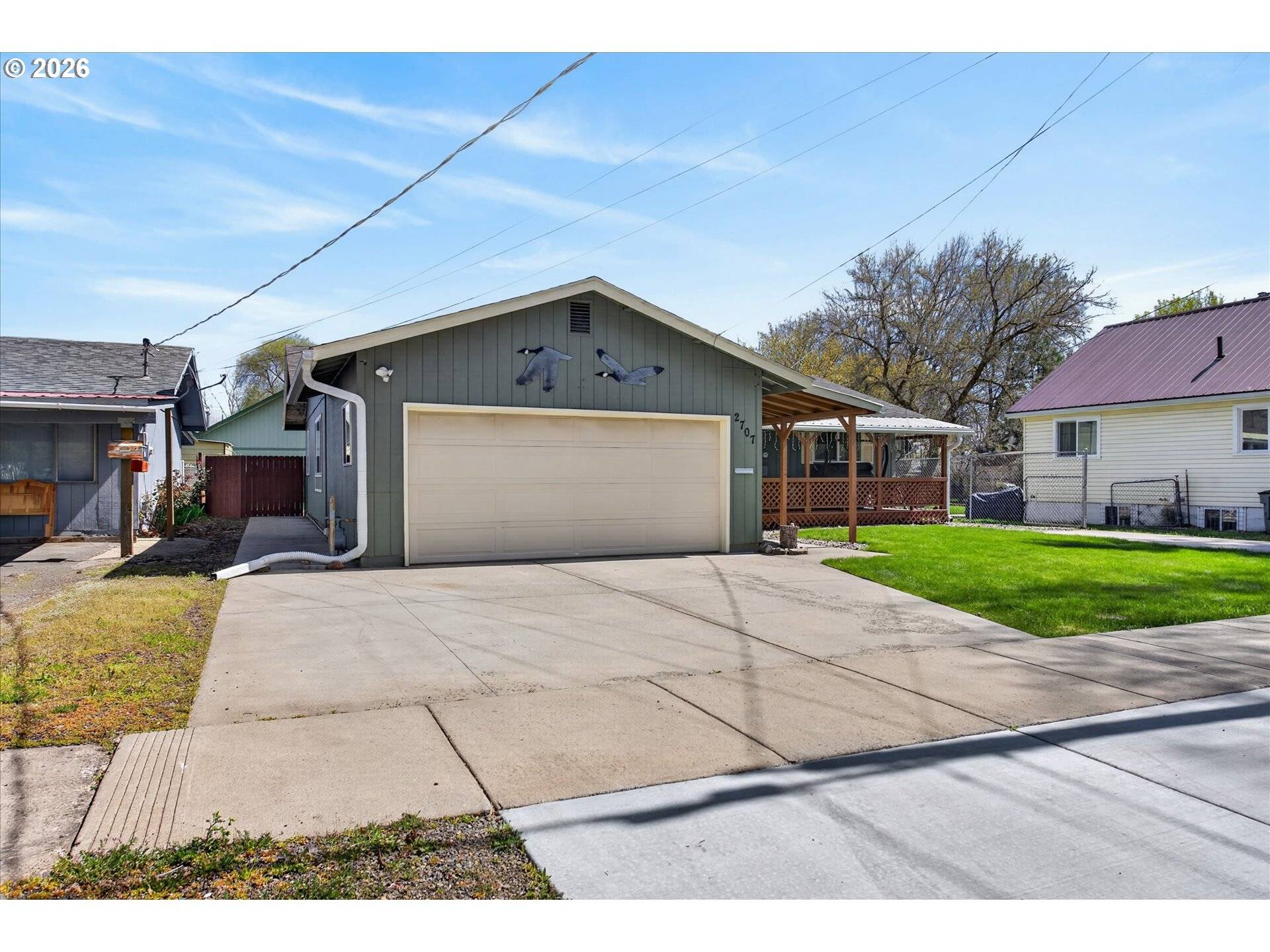 2707 N ASH ST, La Grande, OR 97850