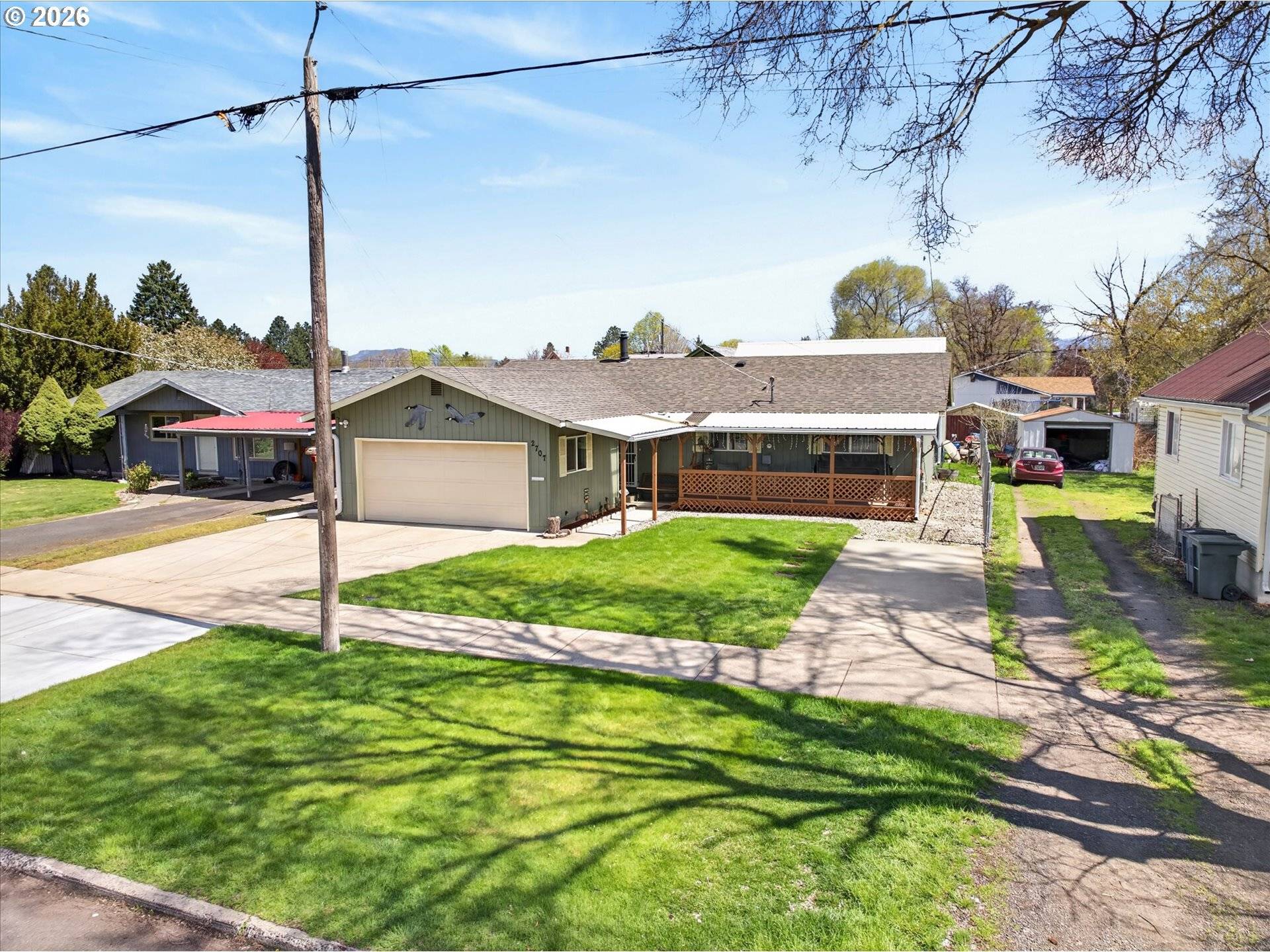 2707 N ASH ST, La Grande, OR 97850