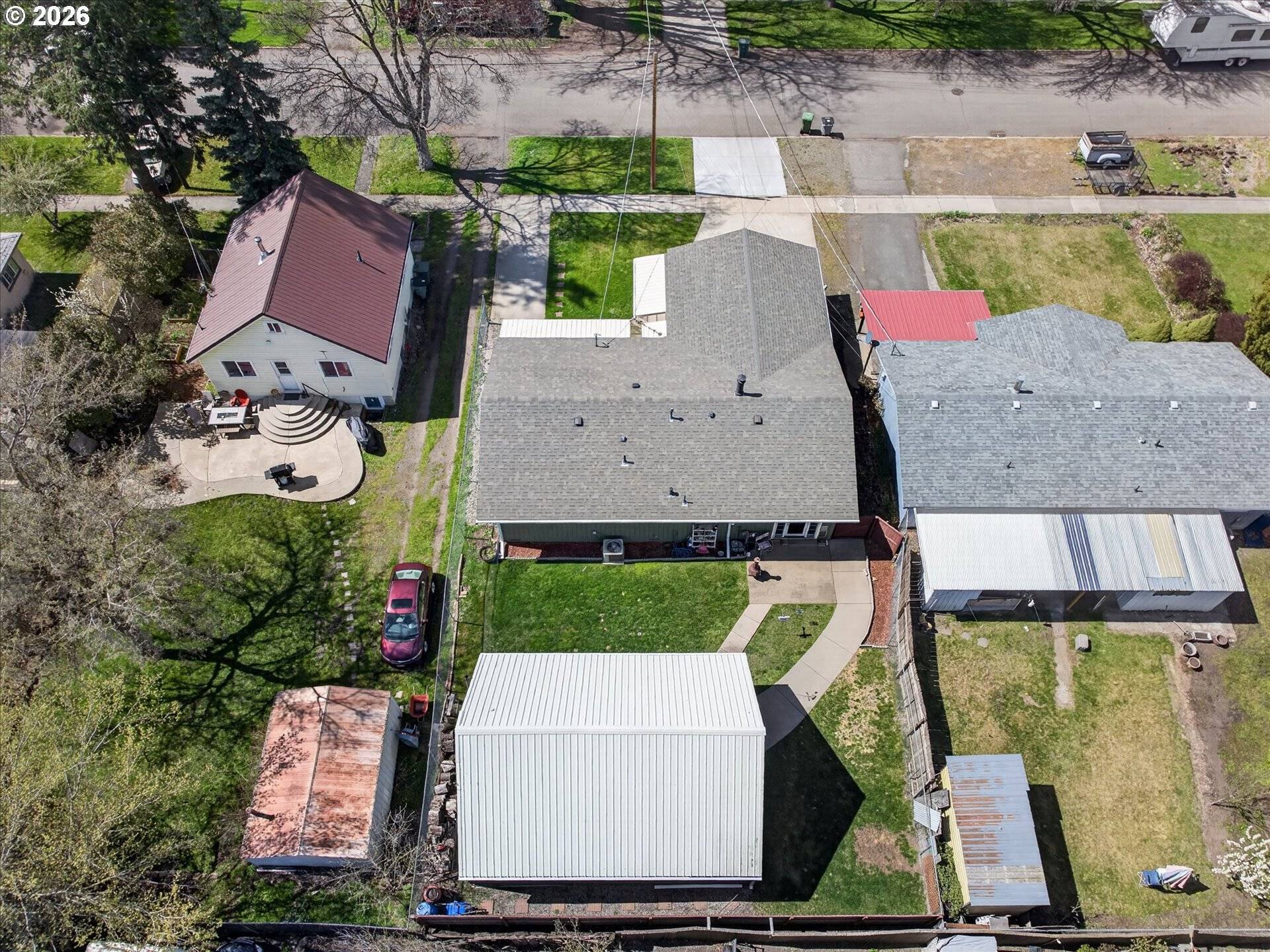 2707 N ASH ST, La Grande, OR 97850