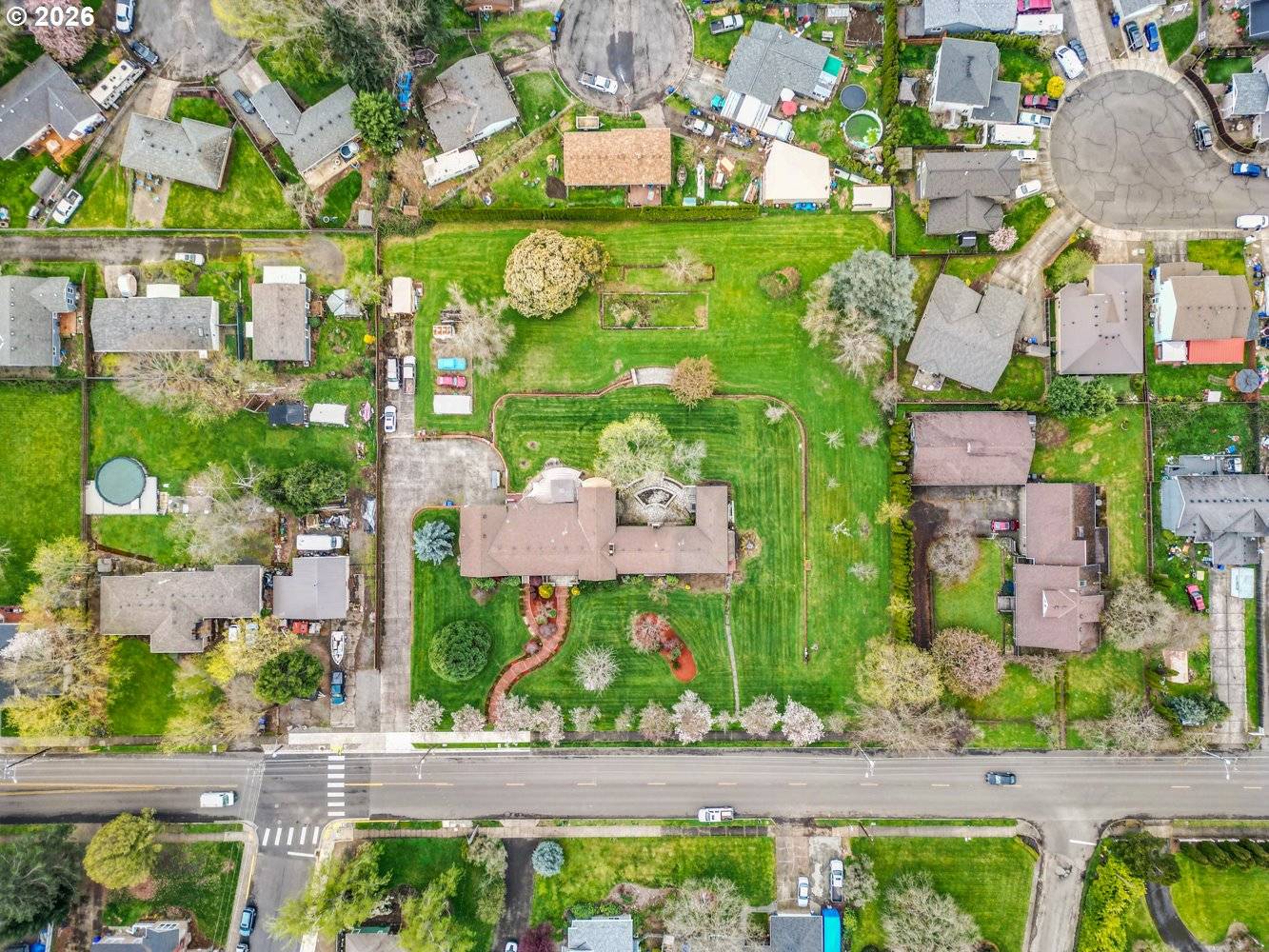 710 N MOLALLA AVE, Molalla, OR 97038