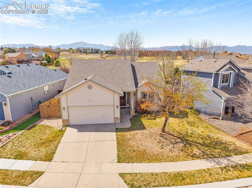 6030 Corinth DR, Colorado Springs, CO 80923