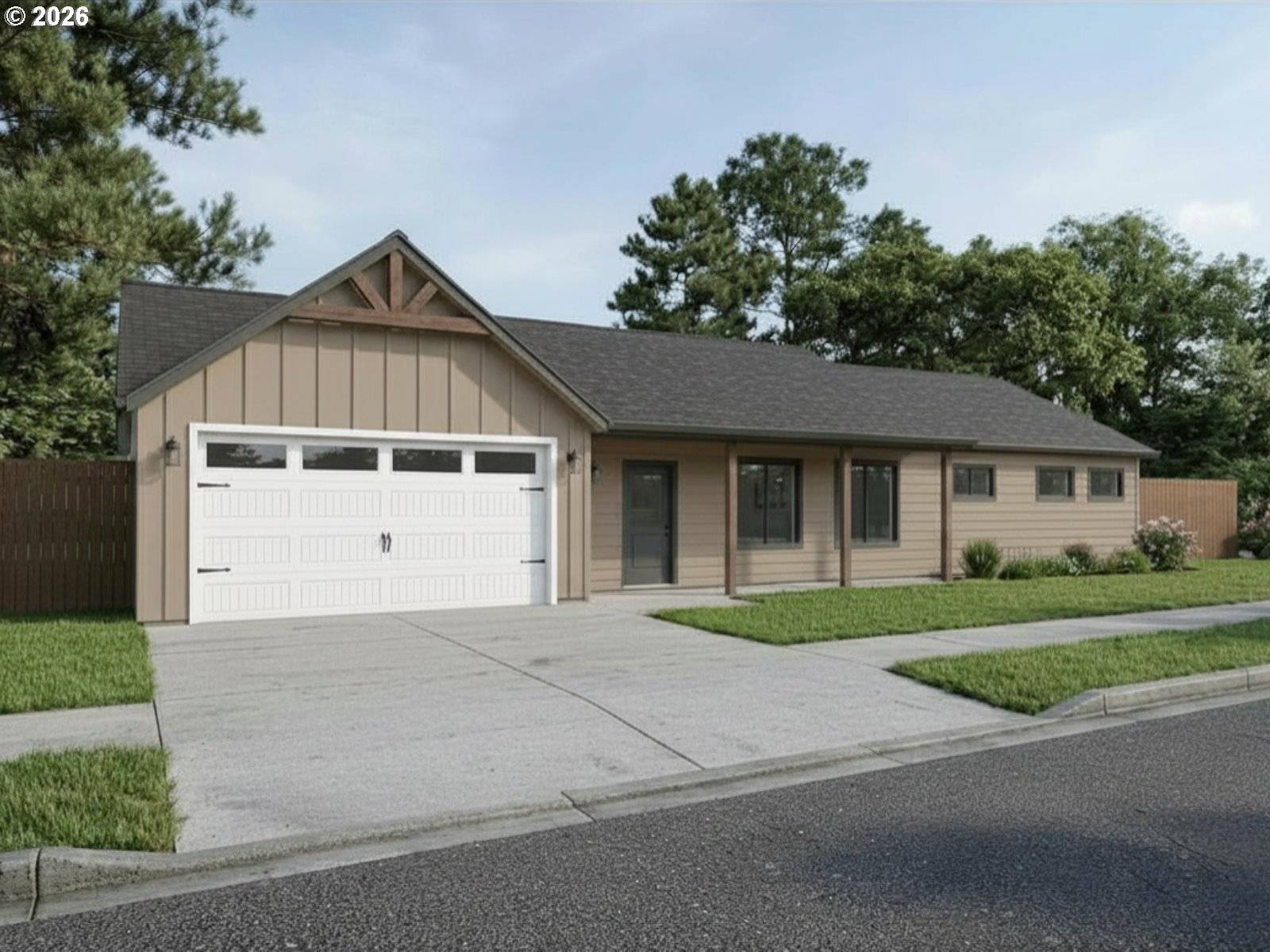 3 Endor Heights CT, Vader, WA 98593