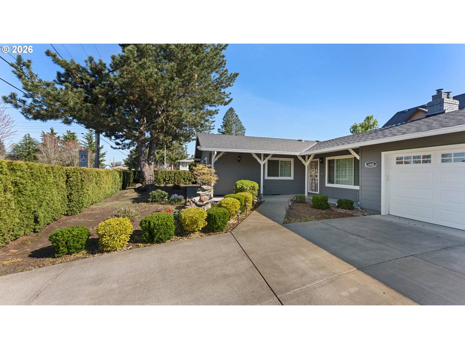 1400 NE 172ND AVE, Portland, OR 97230