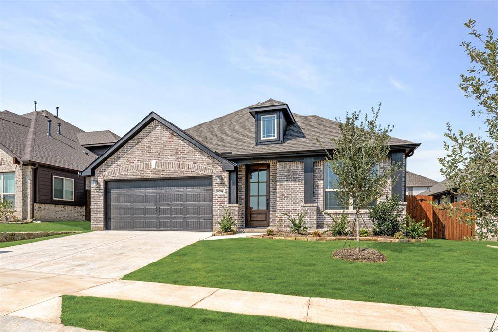 9008 New Ballinger Drive, Denton, TX 76226