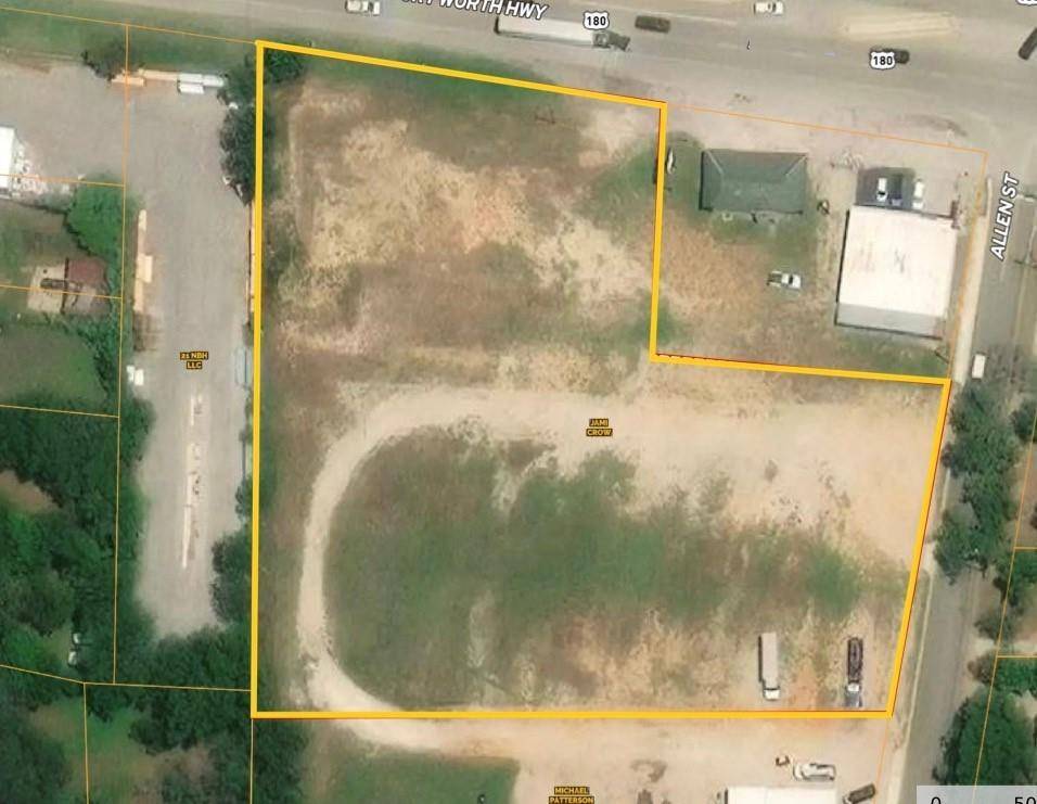 102 Allen Street, Weatherford, TX 76086