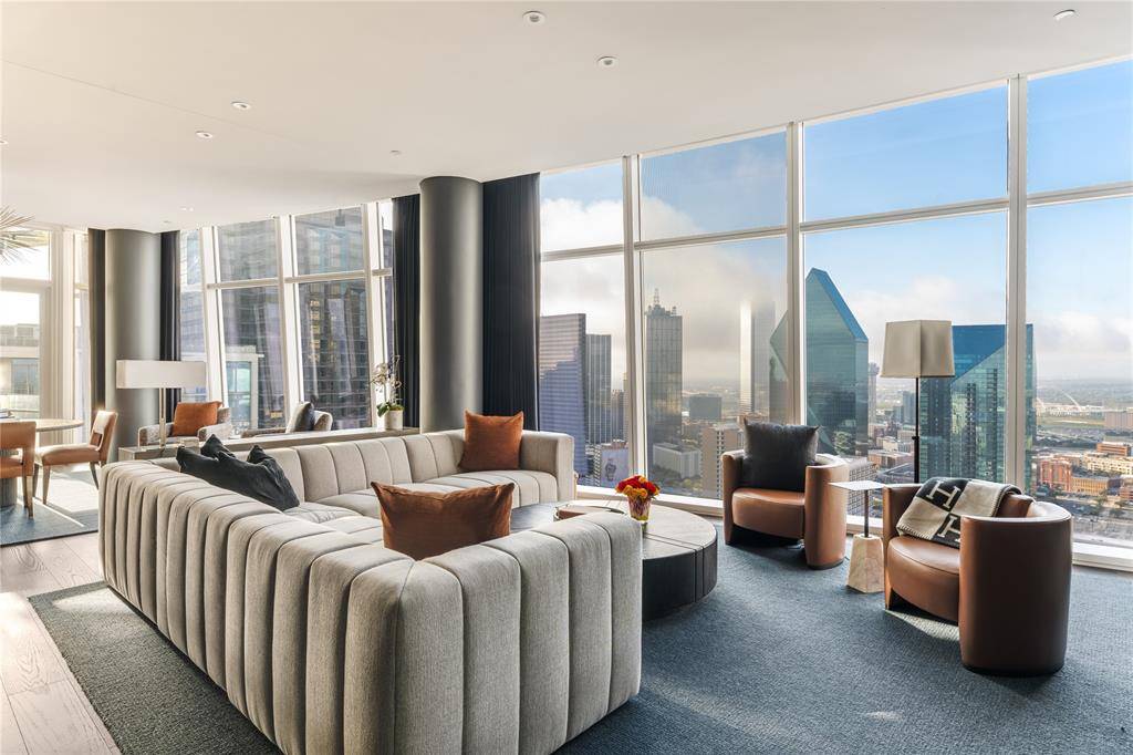 1918 Olive Street #3403, Dallas, TX 75201