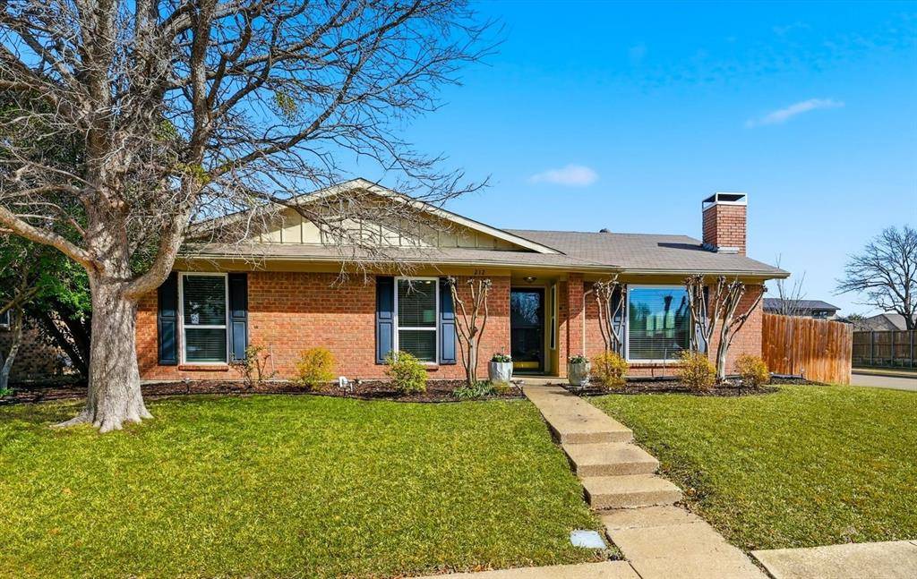 212 Heather Glen Drive, Coppell, TX 75019