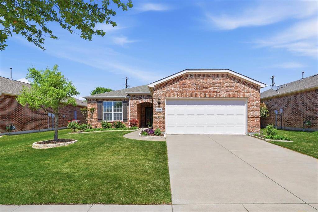 2948 Oyster Bay Drive, Frisco, TX 75036