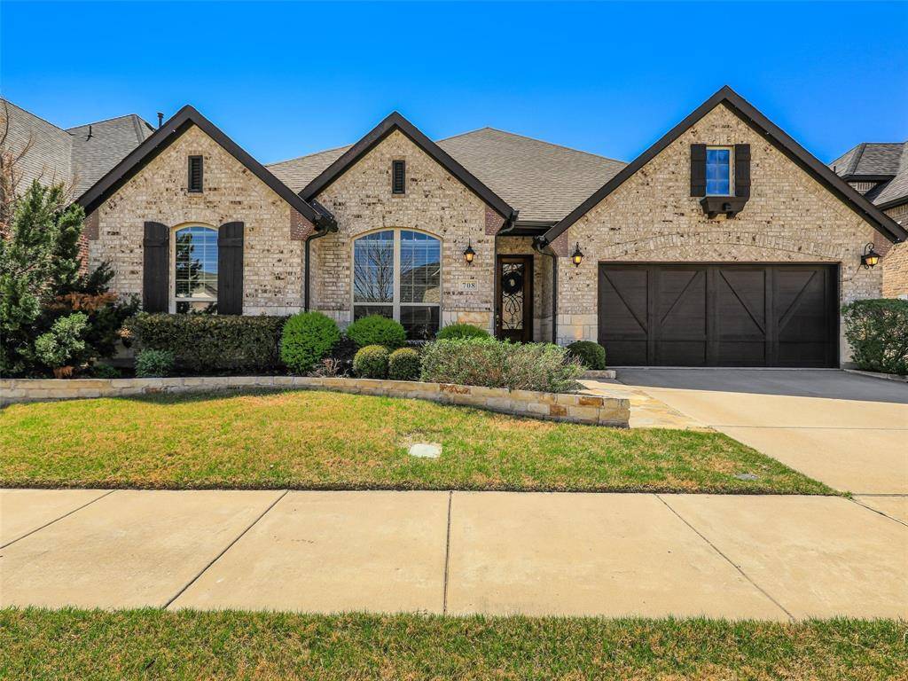 708 Sandbox Drive, Little Elm, TX 76227
