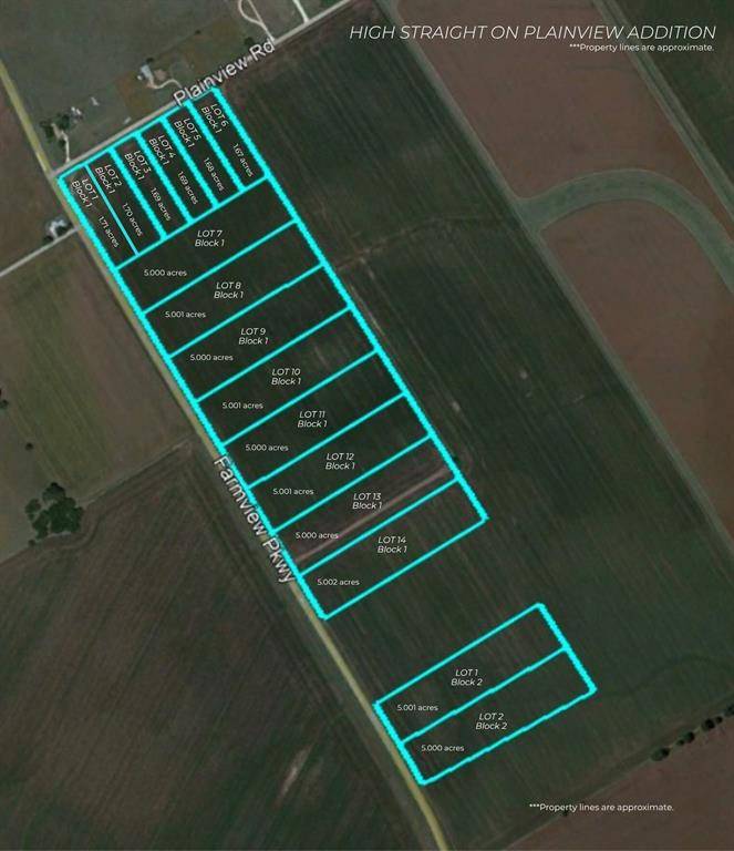 Block 1 Lot 11 Farmview Parkway, Mcgregor, TX 76657