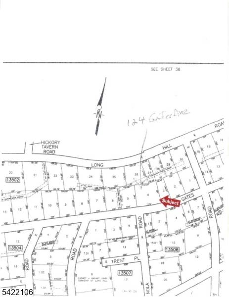 124 Gates Ave, Long Hill Twp., NJ 07933