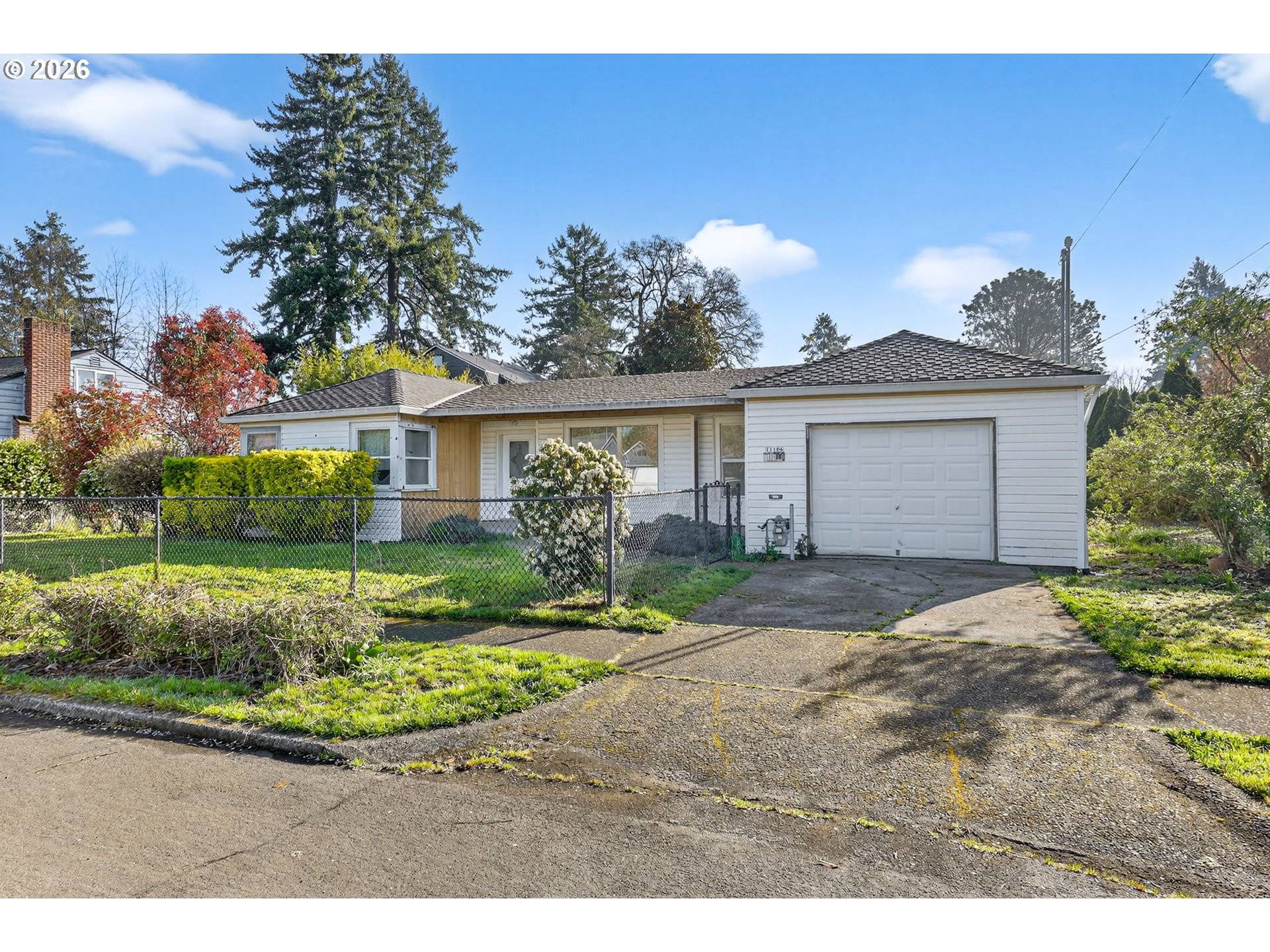 11186 SE 32ND AVE, Milwaukie, OR 97222