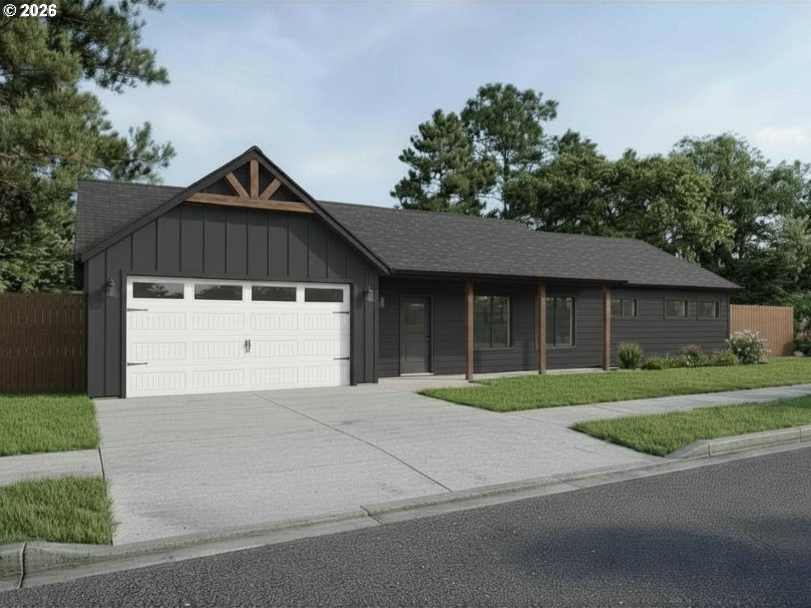 2 Endor Heights CT, Vader, WA 98593
