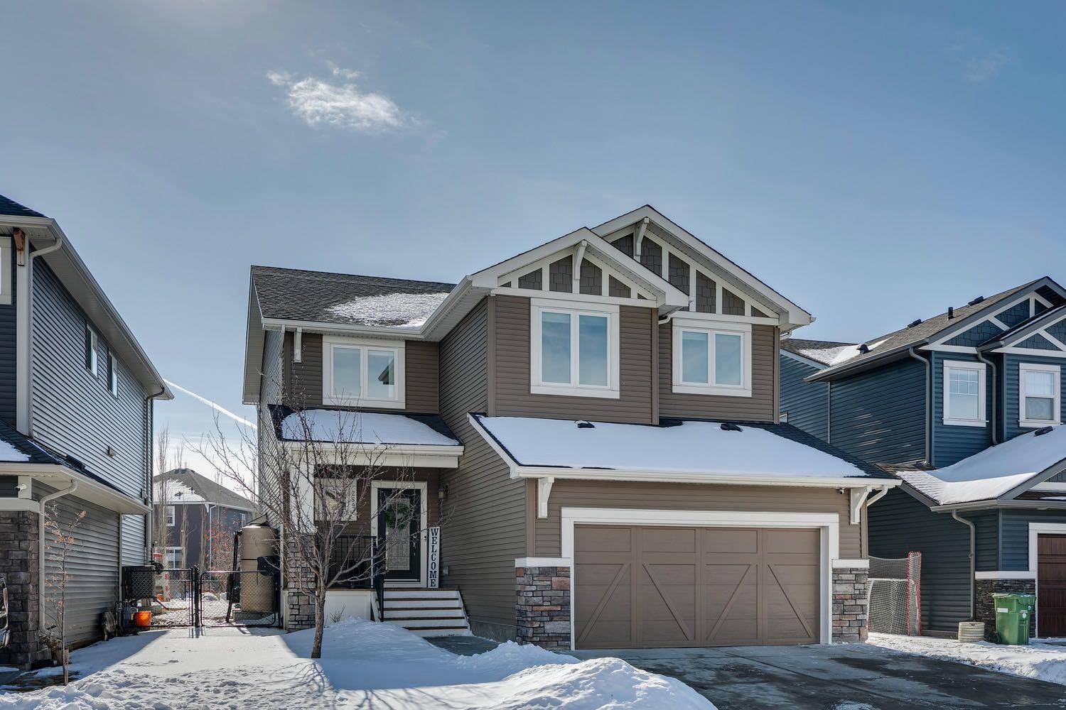 259 Canals Close SW, Airdrie, AB T4B 0S4