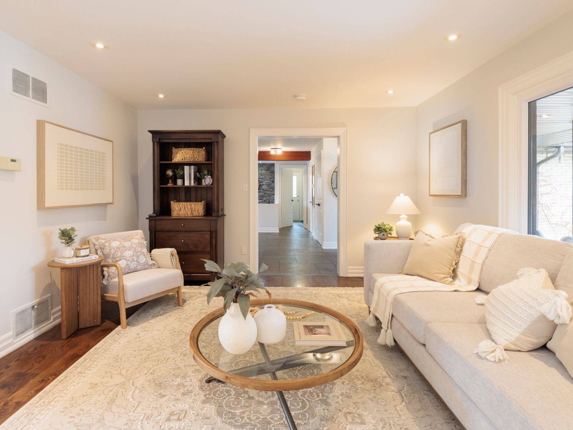 6 Prentice CT, Markham, ON L3R 2X7