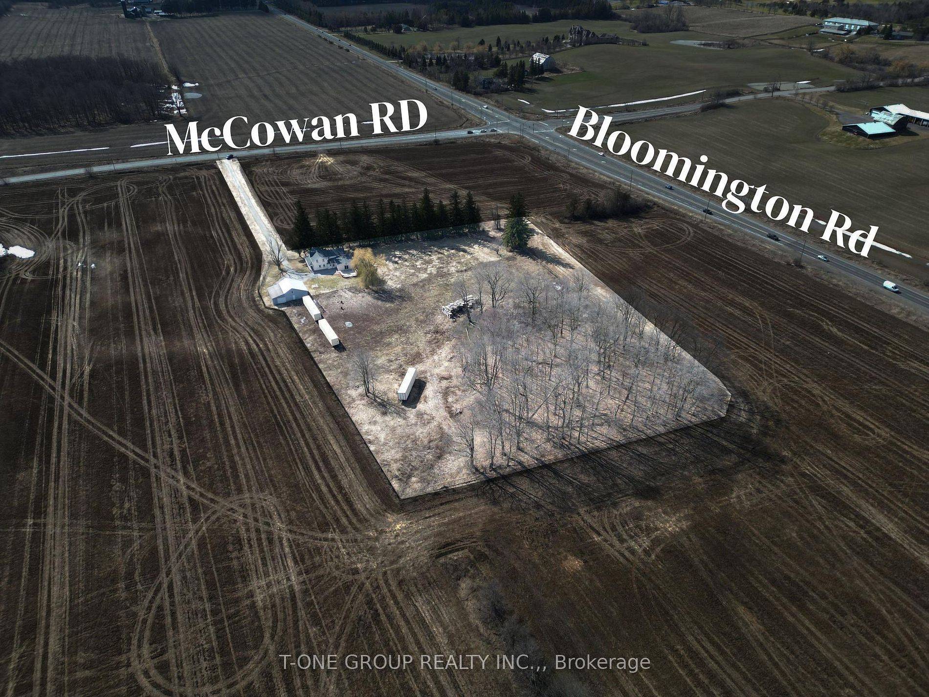 13691 Mccowan RD, Whitchurch-stouffville, ON L4A 7X5