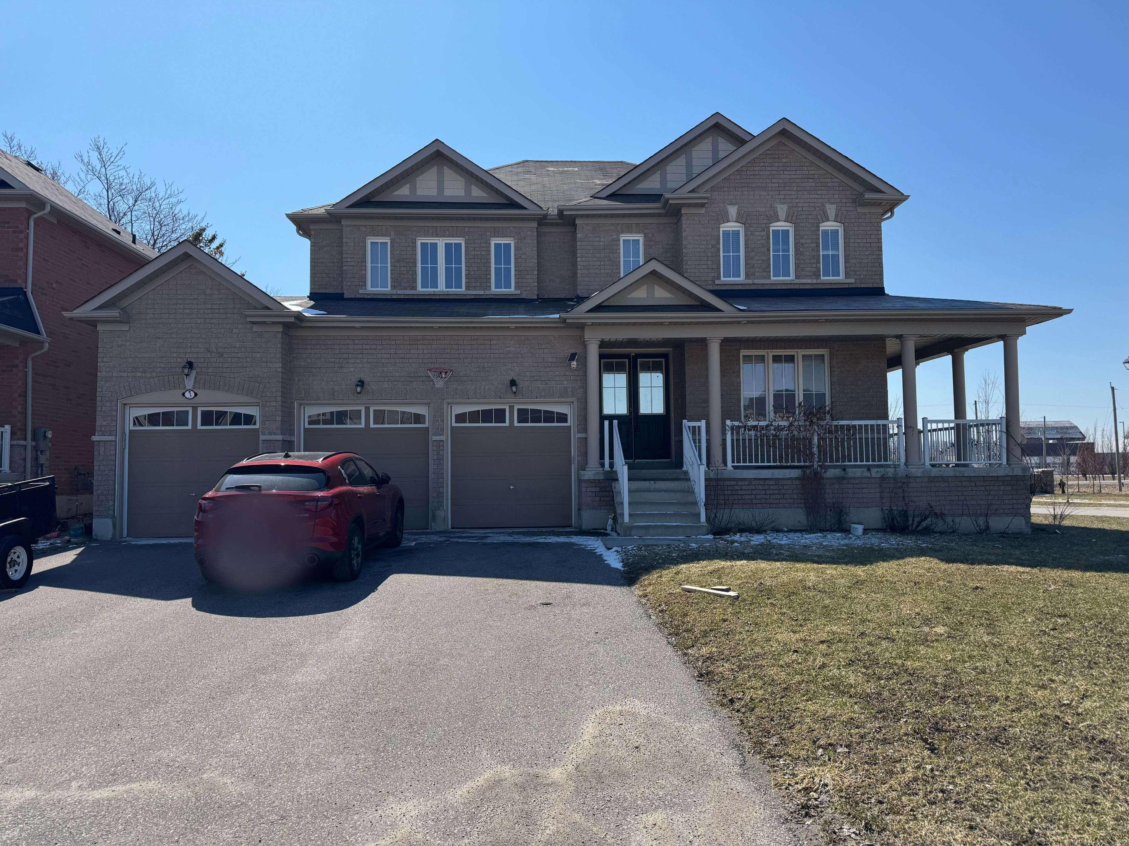 3 Fairgrounds LN, Brock, ON L0C 1H0