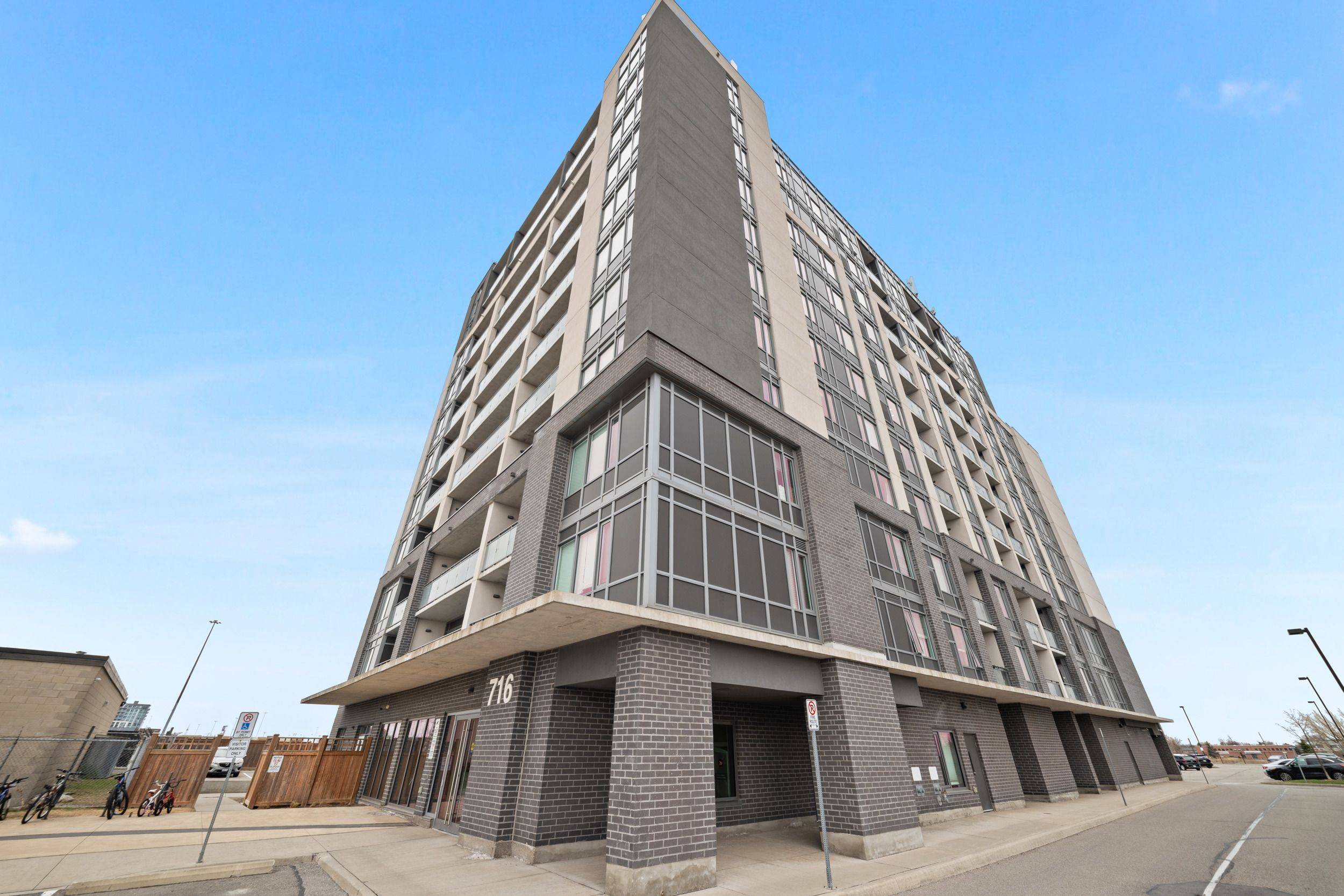 716 Main ST E #407, Milton, ON L9T 3P6