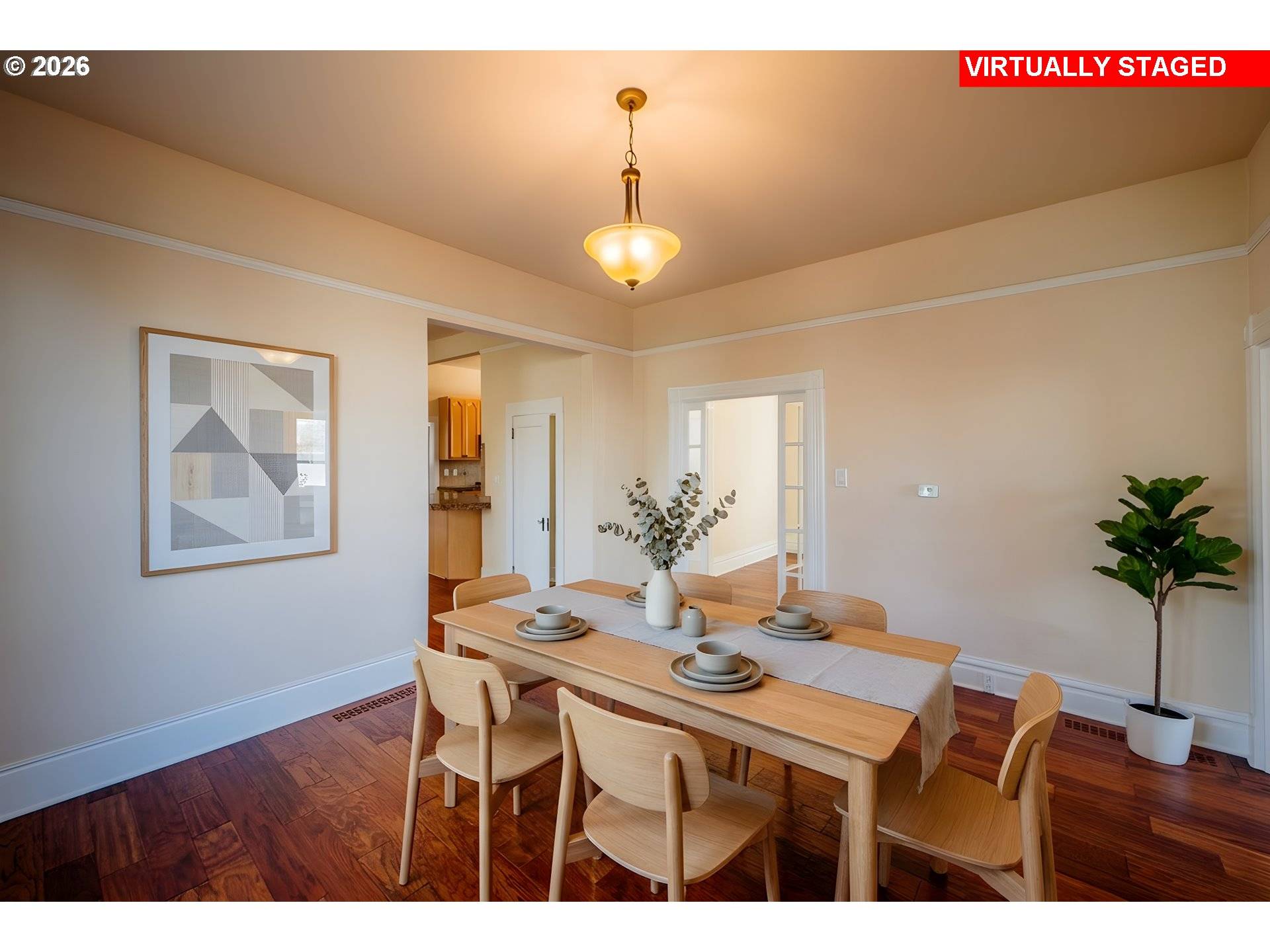 110 W 8TH ST, The Dalles, OR 97058