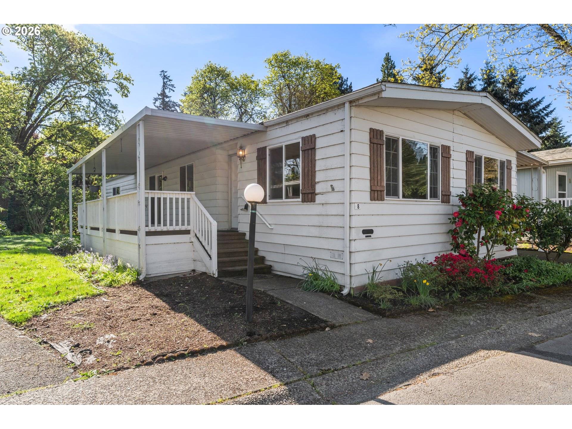 1475 GREEN ACRES RD #8, Eugene, OR 97408