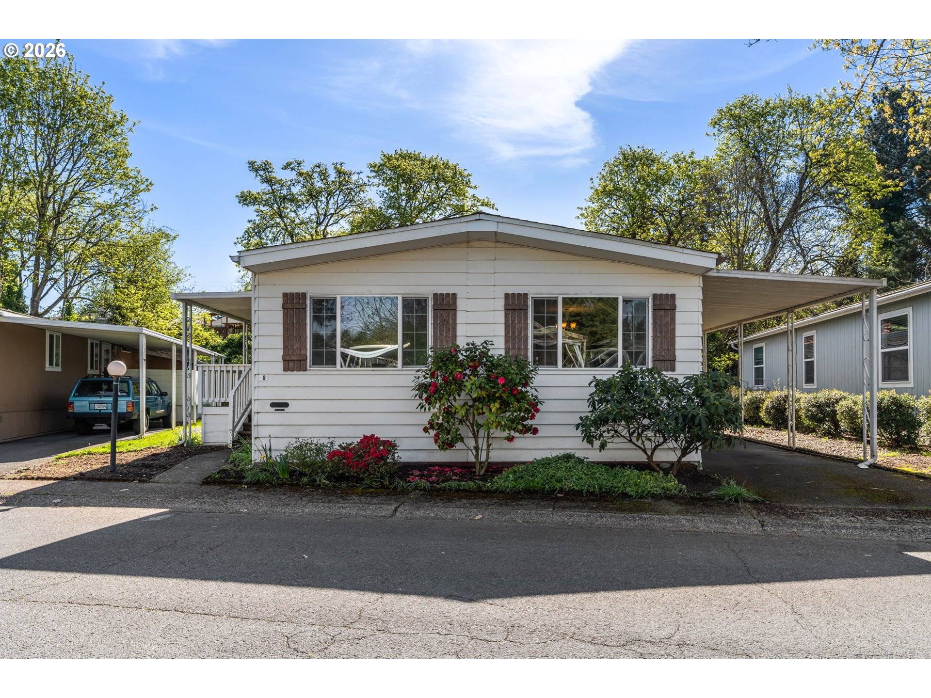 1475 GREEN ACRES RD #8, Eugene, OR 97408