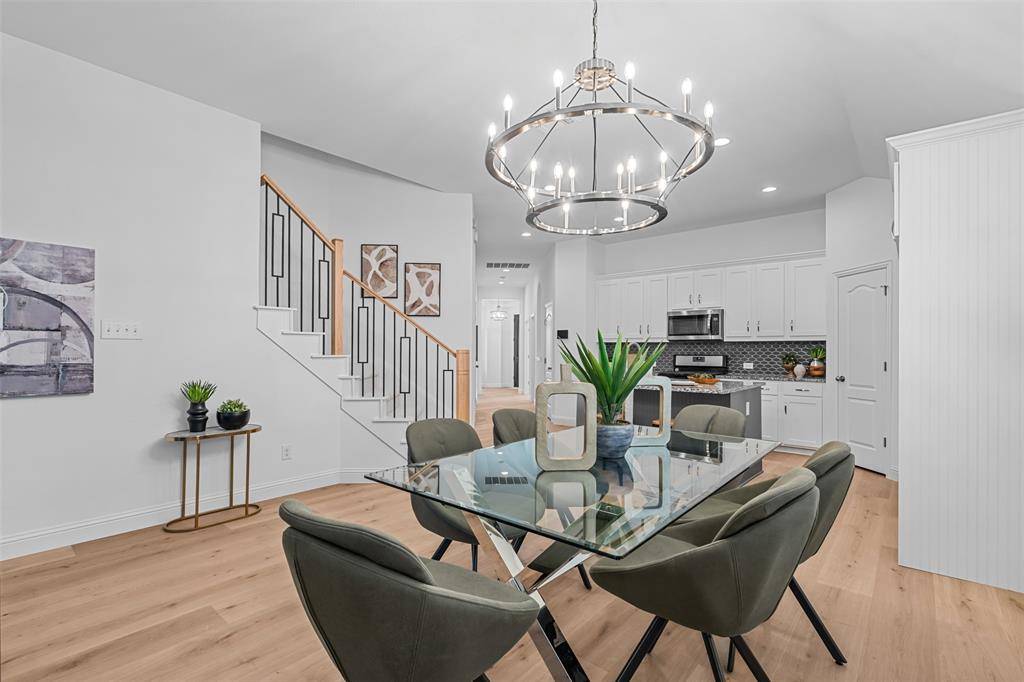 1204 Caney Creek Lane, Mckinney, TX 75071