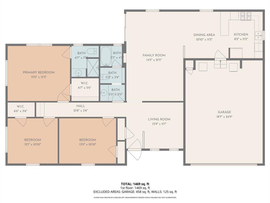 1124 Reedsport Place, Desoto, TX 75115