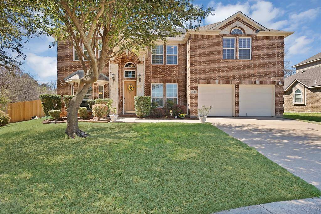 2815 Kaitlin Way, Grand Prairie, TX 75052