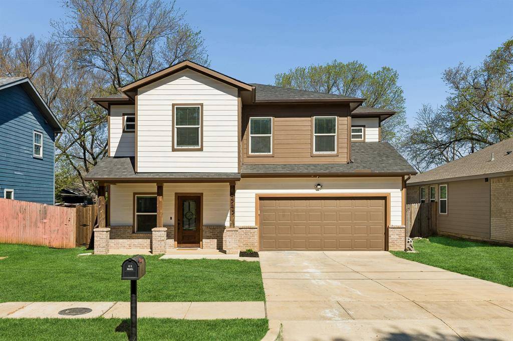4545 Cherbourg Street, Dallas, TX 75216