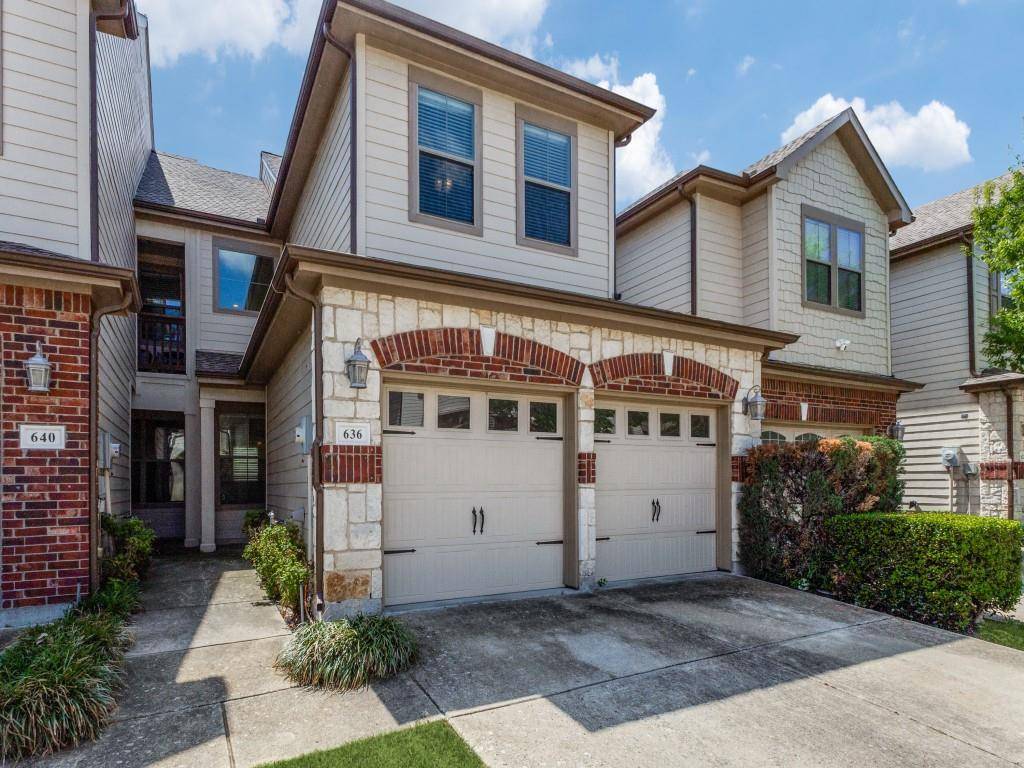 636 Gray Stone Lane, Richardson, TX 75081