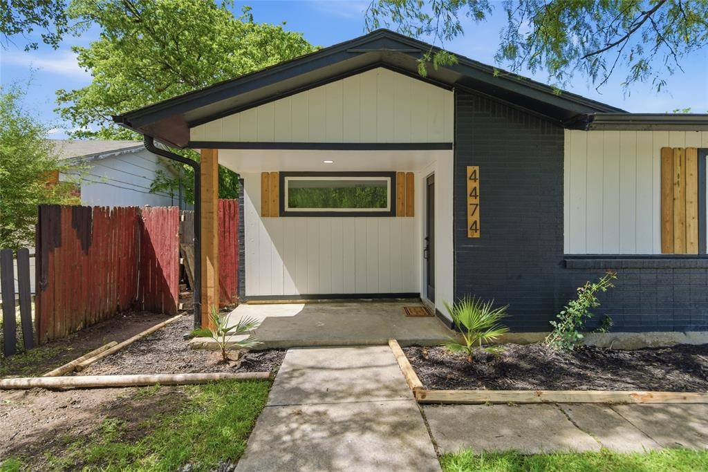 4474 Burke Road, Fort Worth, TX 76119