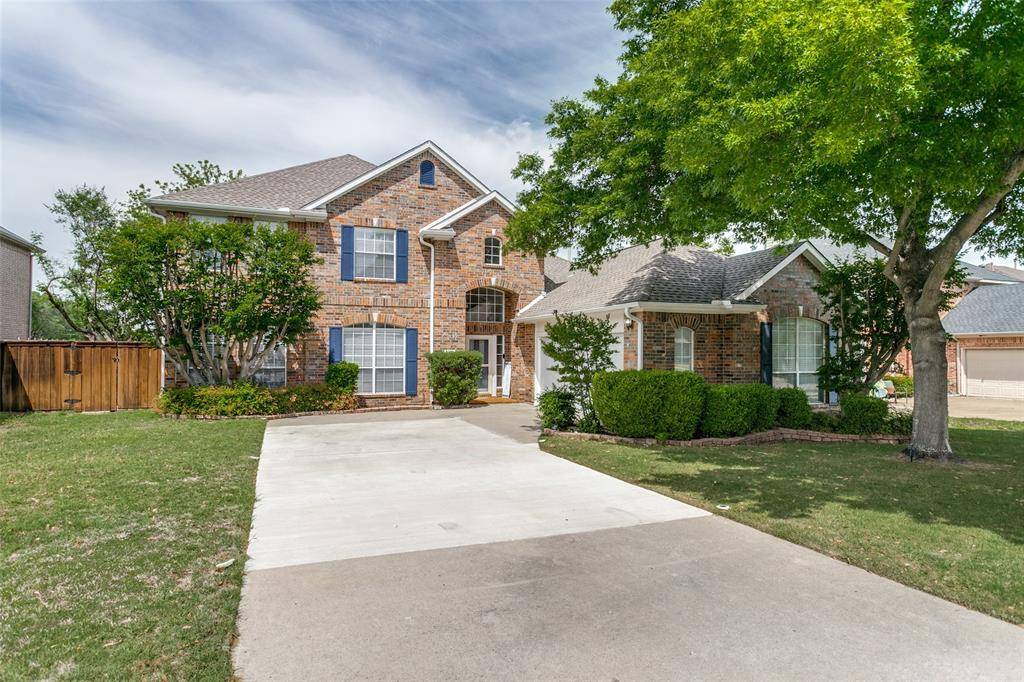 2625 Royal Birkdale Drive, Plano, TX 75025