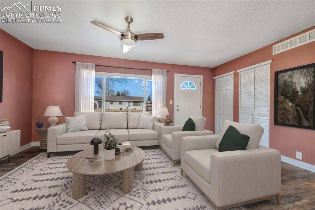 1051 Montrose AVE, Colorado Springs, CO 80905