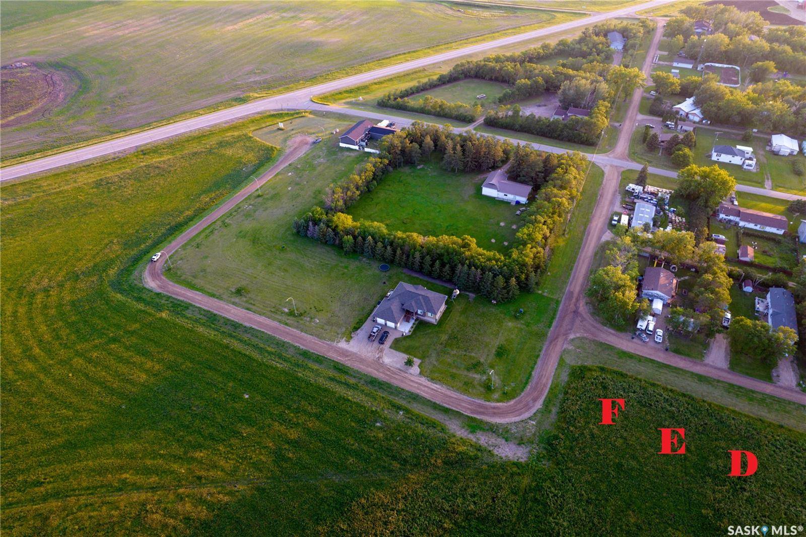 Lot F Breen AVENUE, Estevan Rm No. 5, SK S4A 2A3