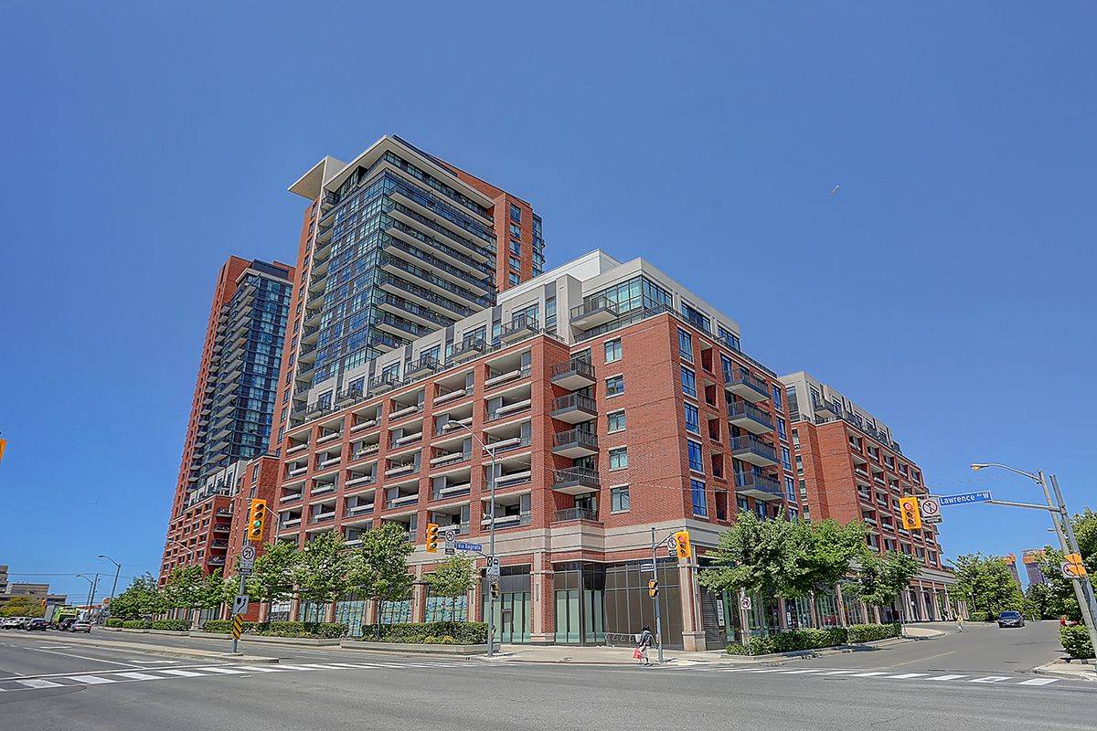 800 Lawrence AVE W #1723, Toronto W04, ON M6A 0B1