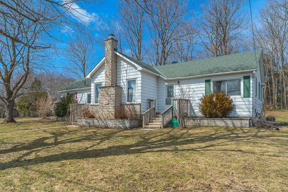184 Division ST, South Bruce Peninsula, ON N0H 2T0