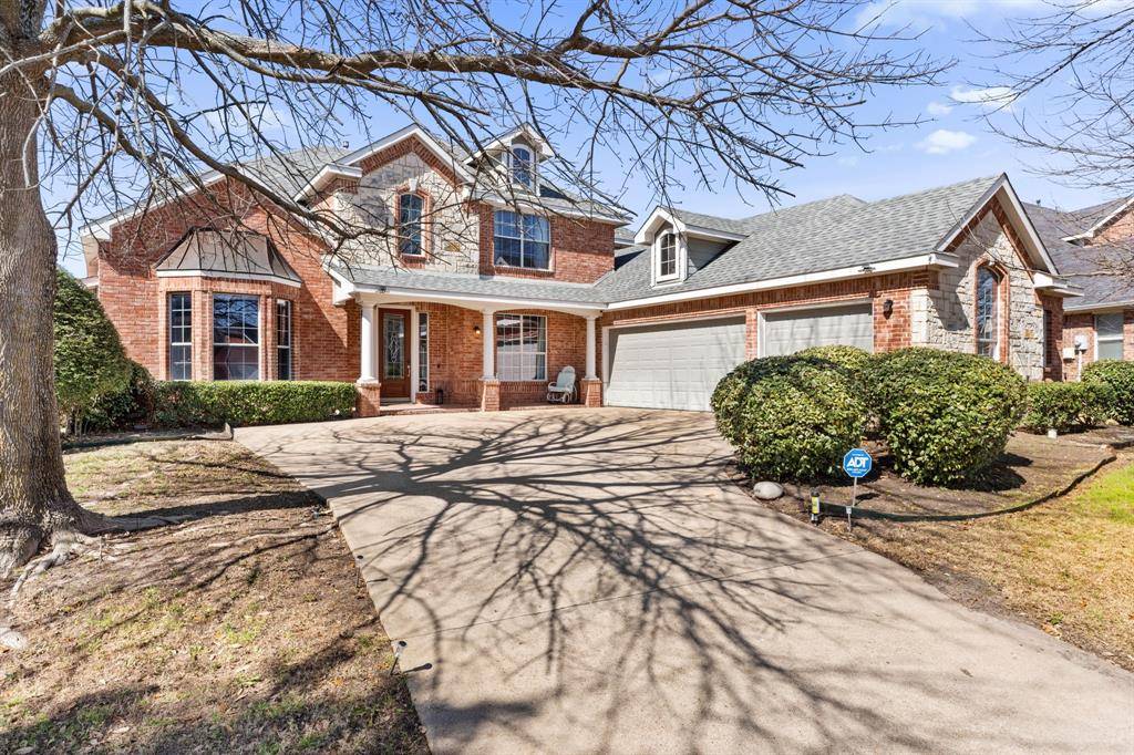 10005 Fairway Vista Drive, Rowlett, TX 75089