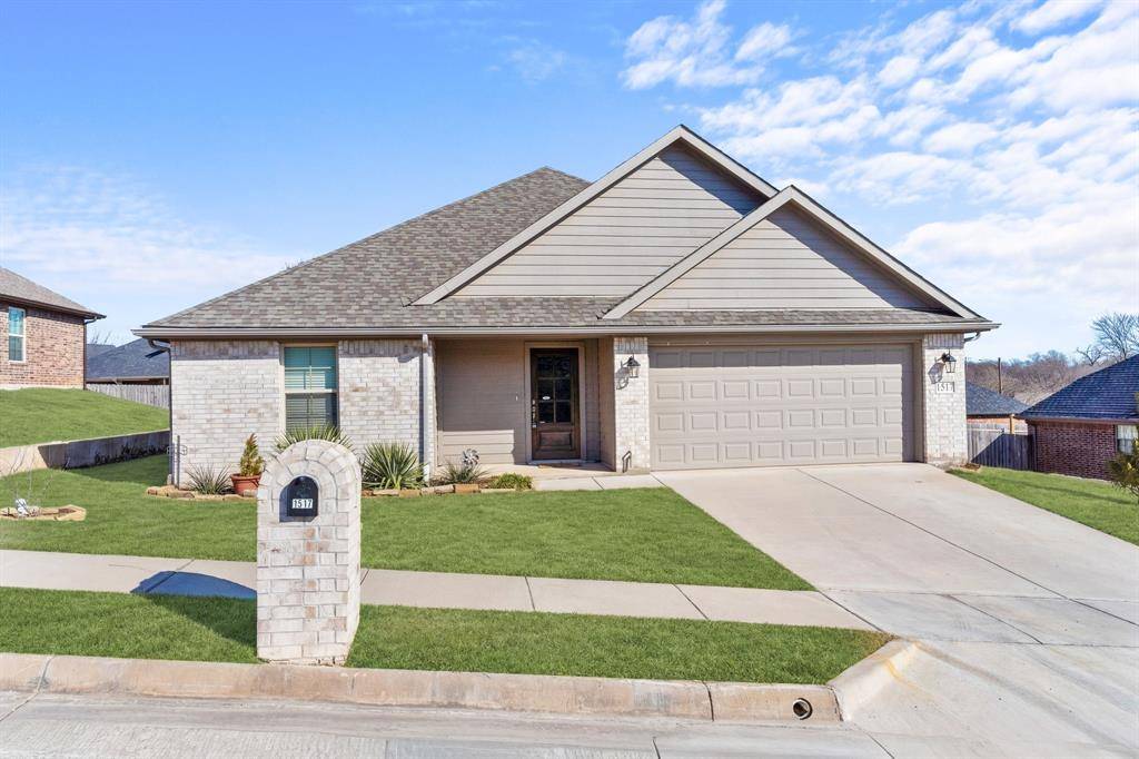 1517 Timbercreek Drive, Howe, TX 75459