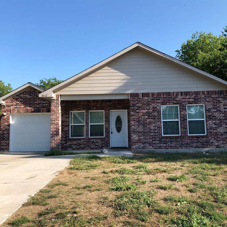 3602 Eutopia Street, Greenville, TX 75401
