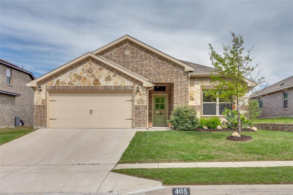 405 Vaquero Street, Weatherford, TX 76087